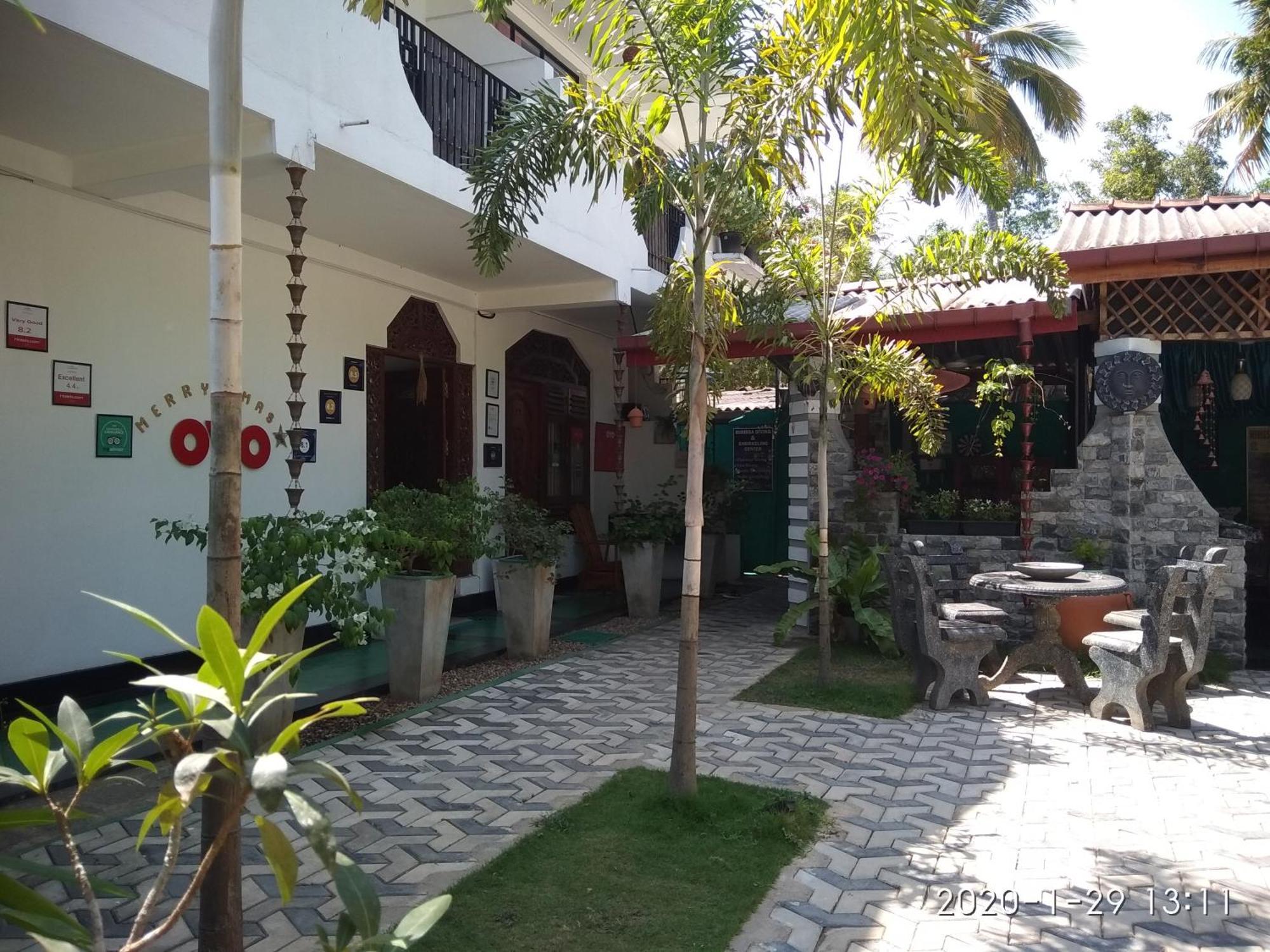 Hotel Awon Mirissa Exterior foto