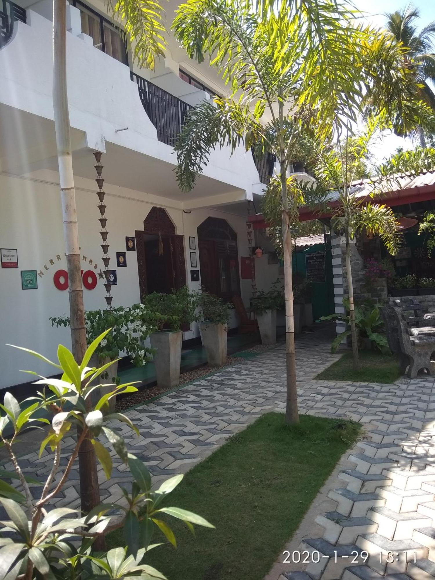 Hotel Awon Mirissa Exterior foto